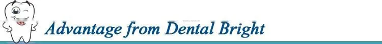 Double Elastic Gel Teeth Whitening Strips