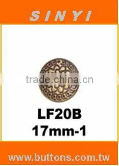 Top Design Sewing Button