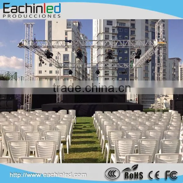SMD3535 Outdoor P6mm hd led video display