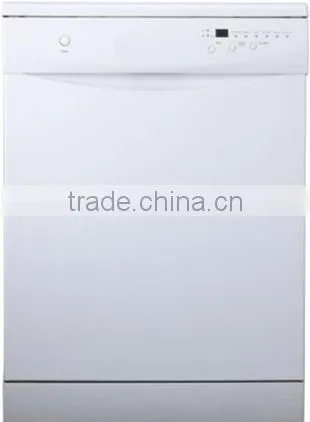 hot sale 220~240V/50HZ 12 sets free standing with LED display home use dishwasher
