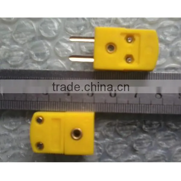 Mini Thermocouple Connector Male and Female