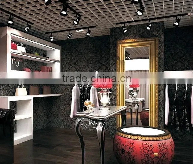 Hot sales 30W led cob track light for fashion shop LC2328