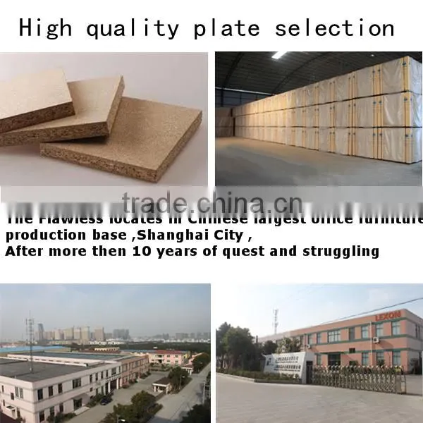 High quality executive glass partition wall