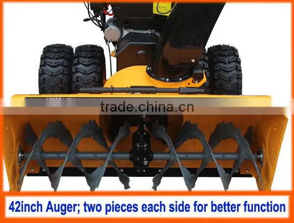 15HP Big Tyre Snow Blower (KC1542MS-A)