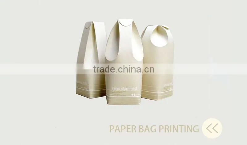 fancy custom eco friendly party gift bag