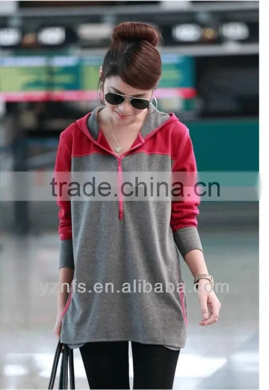 Lady Sexy Classy Fancy Silk Blouse Fashion Popular Desings Hoody
