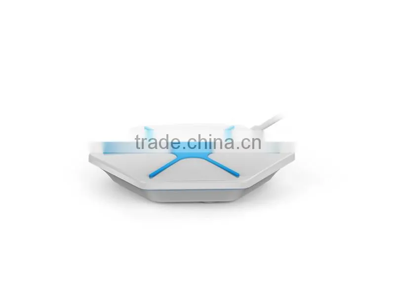 2016 fashion style Portable Mobile Phone wireless charger 5v 2a universal wireless charger