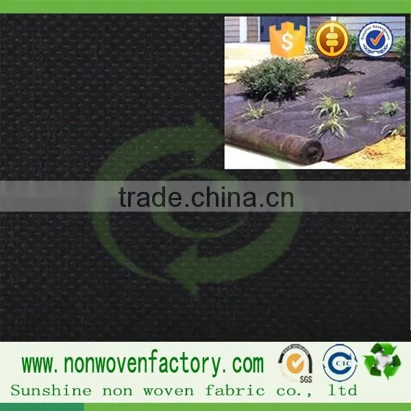 100gsm weed control fabric
