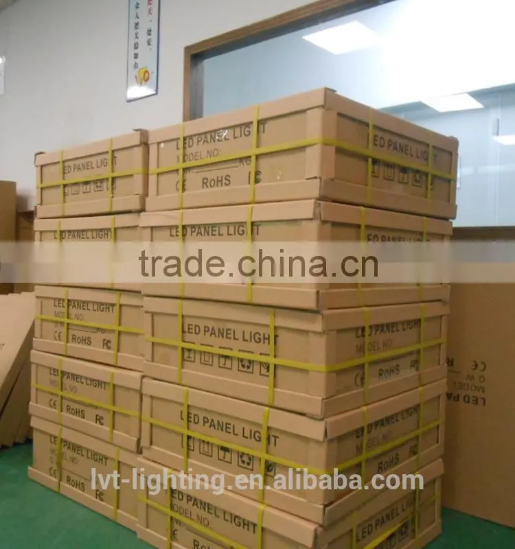 High quality 2x4 led ceiling panel lighting with 3 years warranty