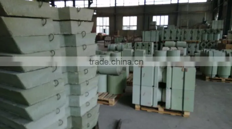 Refractory bricks Fireclay bricks Insulation bricks