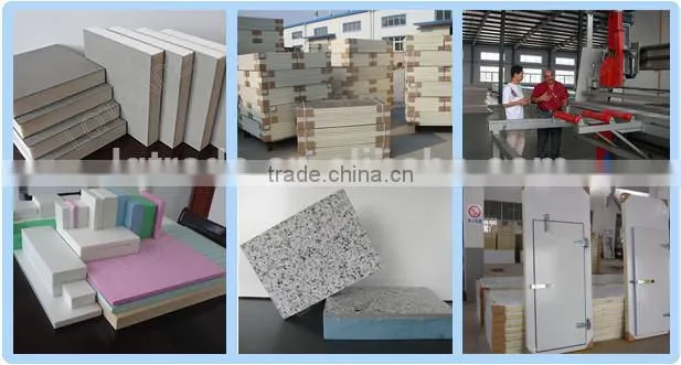 Pre-insulated PU Foam Duct Panel
