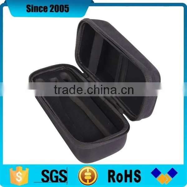 shenzhen black 1680D custom eva foam storage case