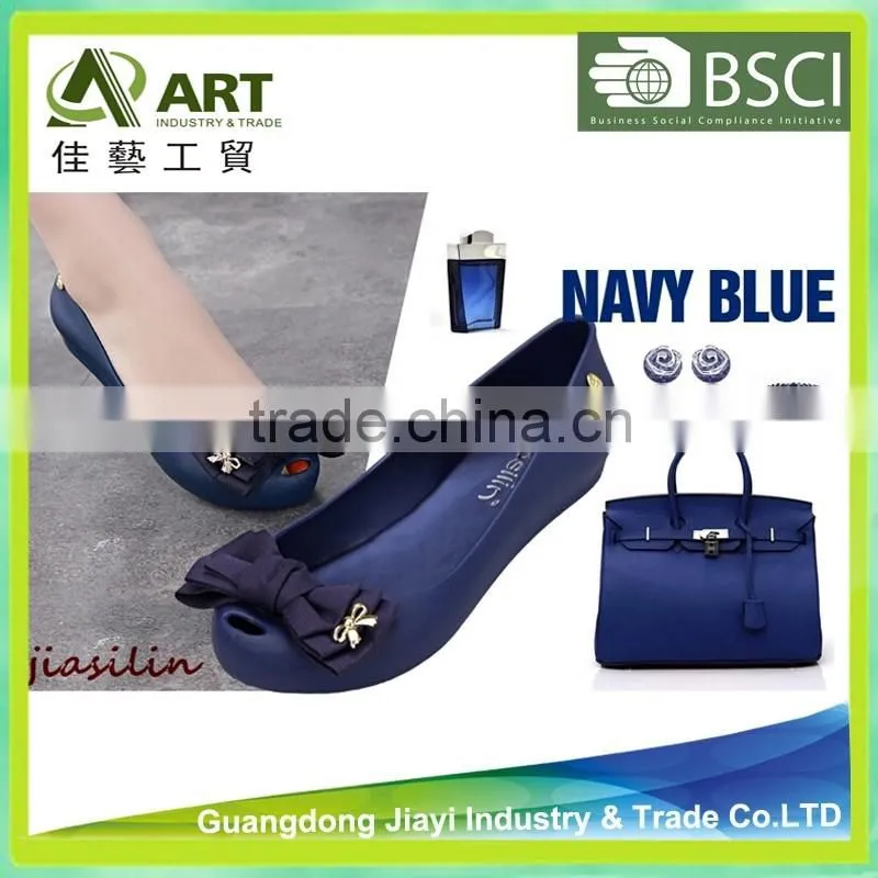 Hot Sale Bowknot Lady Sandal, Peep-Toe, Dressing Shoes