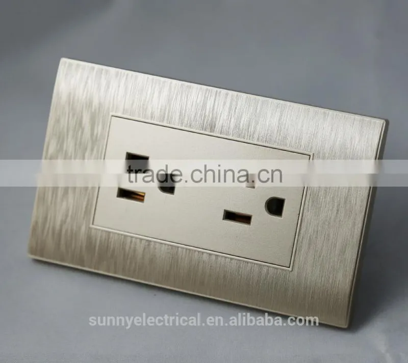 American Standard Wall Switch and Socket ip55 wall switch sockets