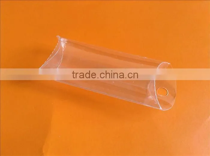 Eco-friendly transparent clear pvc box