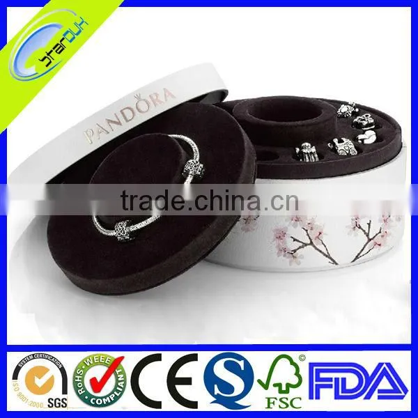 Accept Custom Order and Recyclable Feature scarves paper packaging box