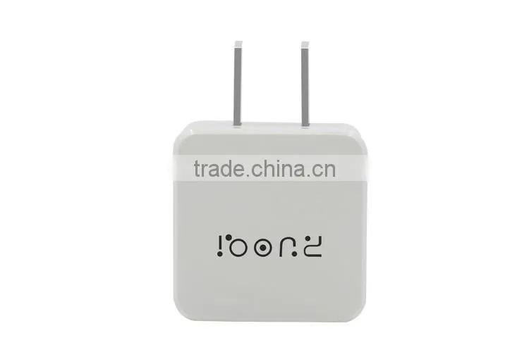 Ce rohs approved smartphone LED single usb wall charger for smartphone