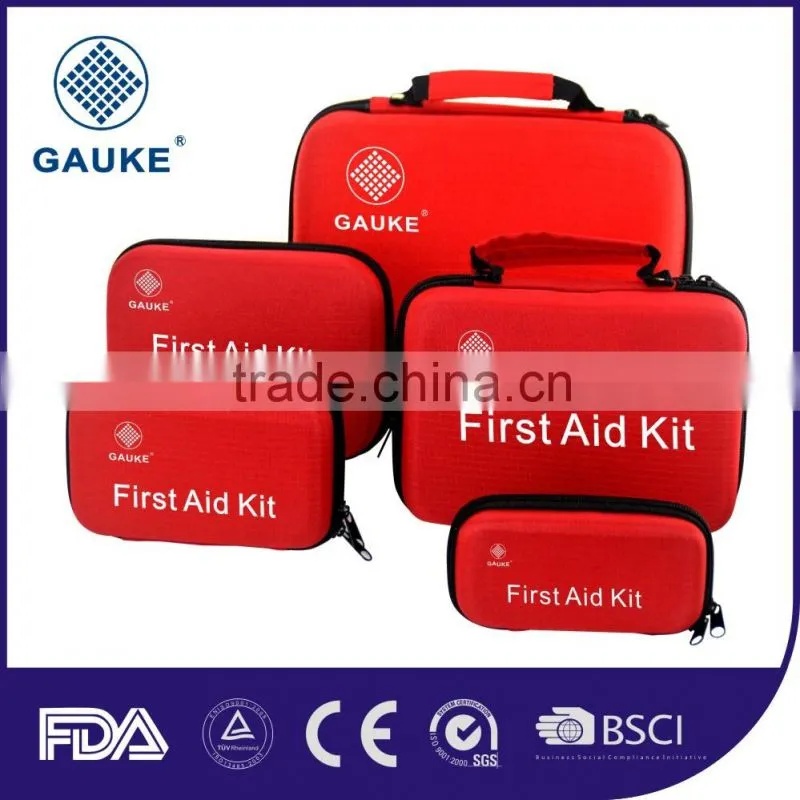 first aid kit components photo