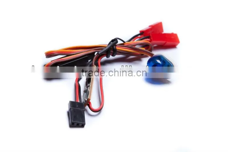 RC car LED light in RC car models led car light