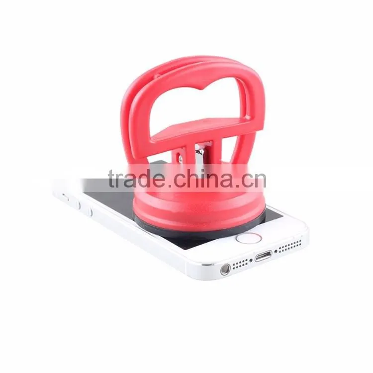 Powerful automatic sucker LCD screen mobile phone disassemble tool suction device
