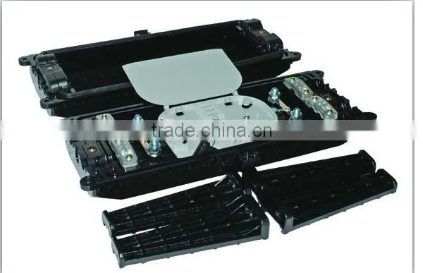 Up to 144 ports vertical or horizonal type splice closure,Fiber Optic Splice Closures fiber(FOSC--24 to 576 fiber)