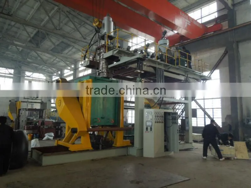 plastic water tank making machine