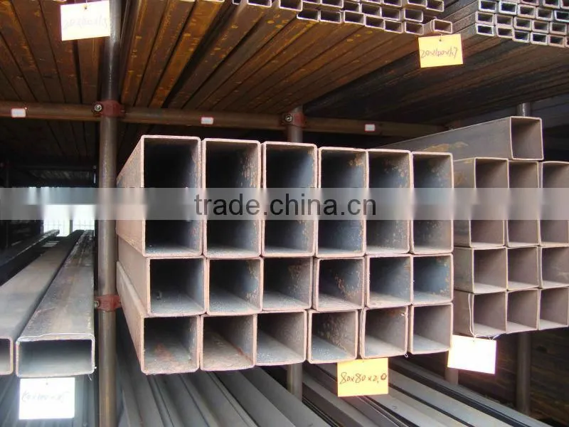 rectangle galvanzed steel pipe