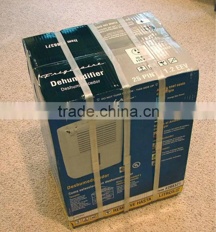 Low Table Manual Carton Box Strapping Machine