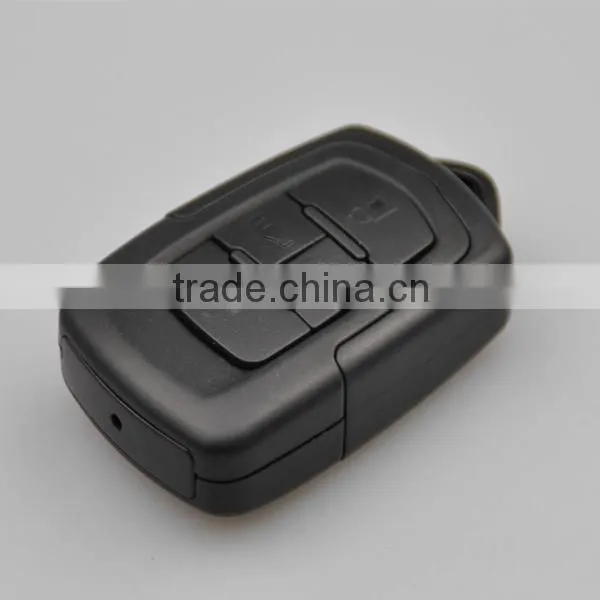 1080P HD Car Keys Camera Infrared Recorder PC Camera