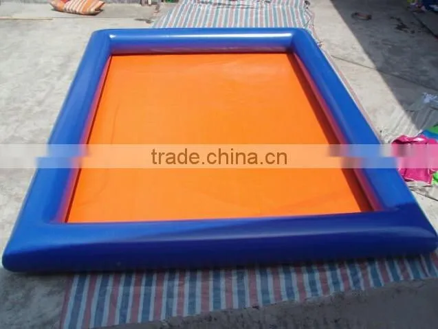 inflatable pool rental