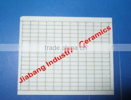 Alumina Metallized Ceramics