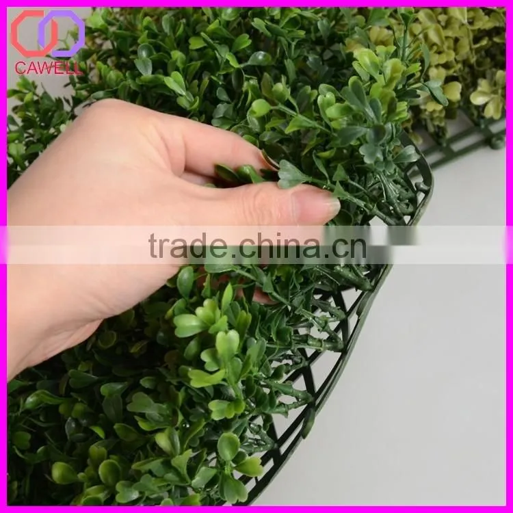 artificial moss mat,topiary plastic boxwood mat