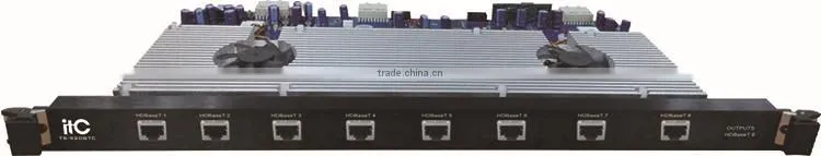 Matrix system 8 channel Input Card hdmi hdbaset matrix