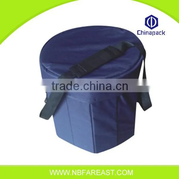 OEM best selling low price china company supply pvc wine cooler bag