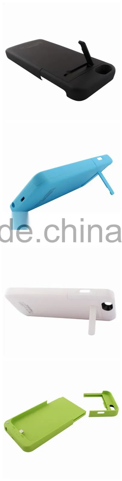 Best Products For Import Mfi Battery Case For Iphone 6S Emoji Power Bank Plastic Battery Case