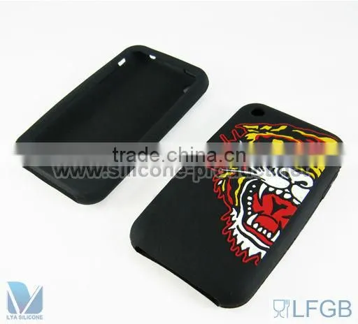 hot selling cheap silicone phone cover