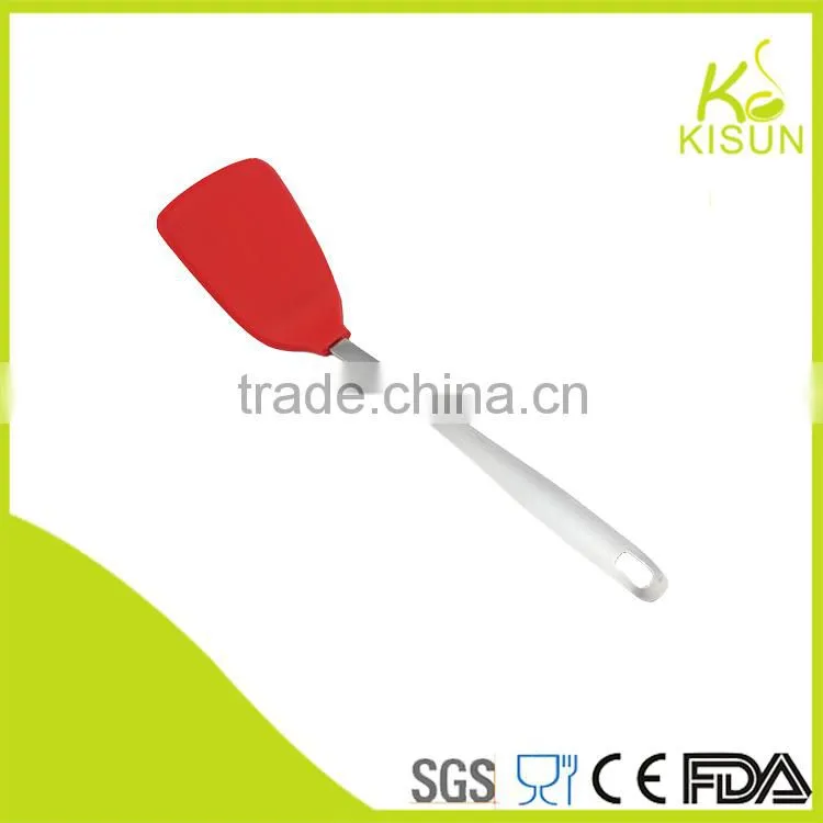 Food grade durable silicone big turner