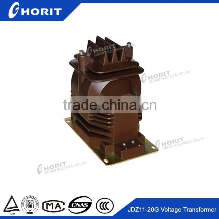 JDZX9-35 Voltage transformer type high voltage transformer price 11kv single voltage transformer