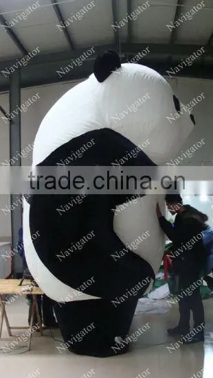 Big Inflatable Bear Mascot for promotion