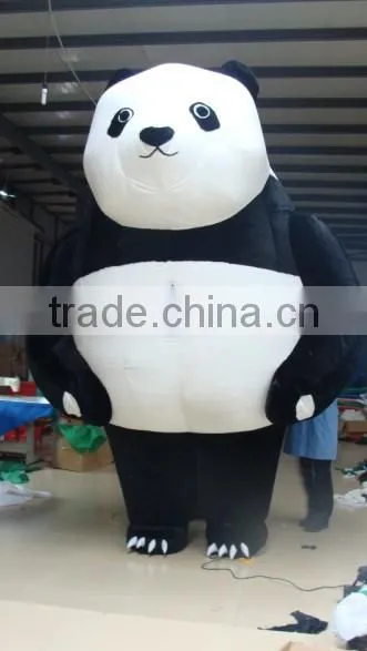 Activity Decoration InflatablePolar Bear Costume