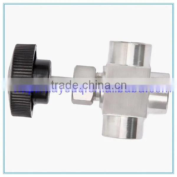Temperature of media sf6 gas media Explosion-proof valve