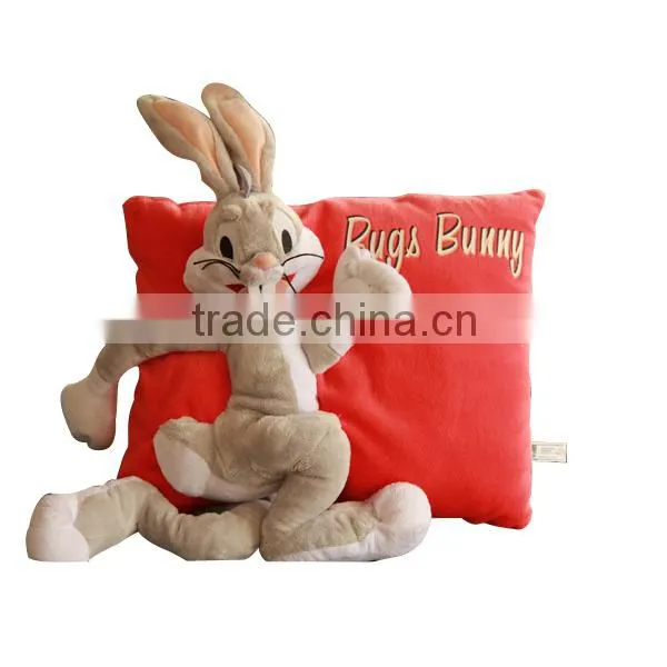 3d Animal shaped body pillow