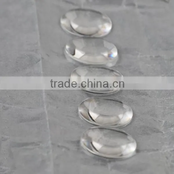 BIJIA Diameter 25 mm acrylic google cardboard lens for google cardboard