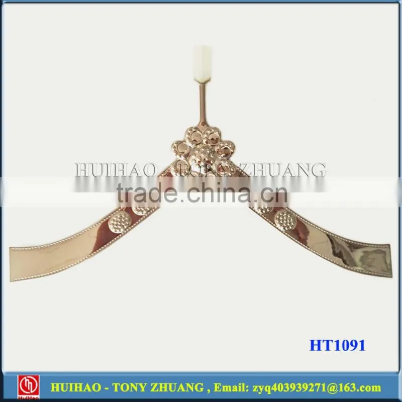 Ladies TPU shoe clip accessories,shoe upper types HT1090A