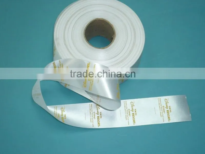 Fashion Printed Ribbons For Garment