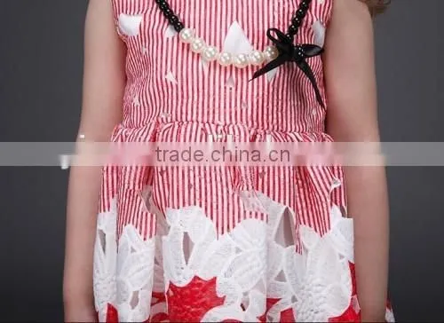 instafashion cute baby kids party dresses flower summer short kids girls evening dresses