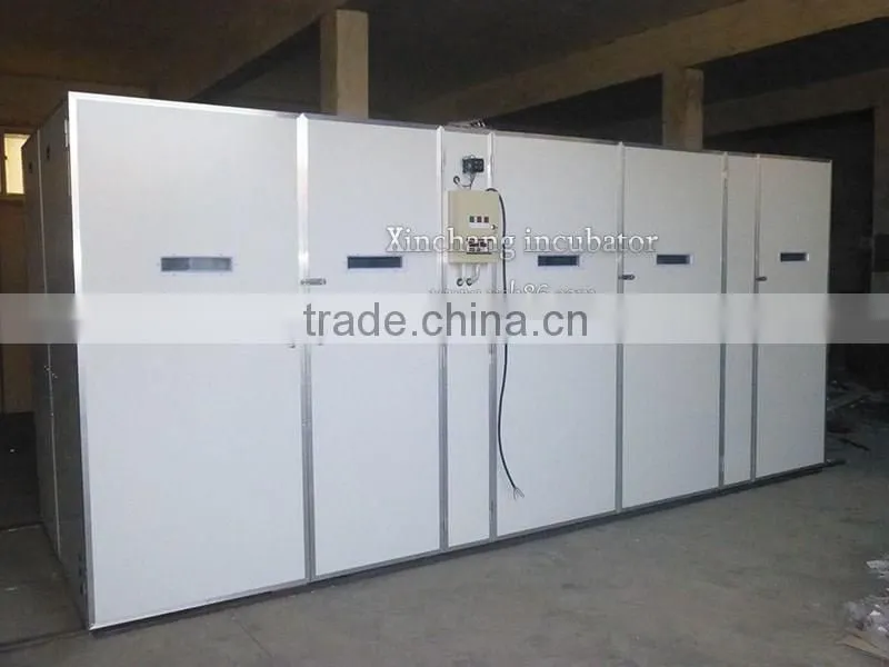 20000 eggs poultry egg incubator machine full auotmatic