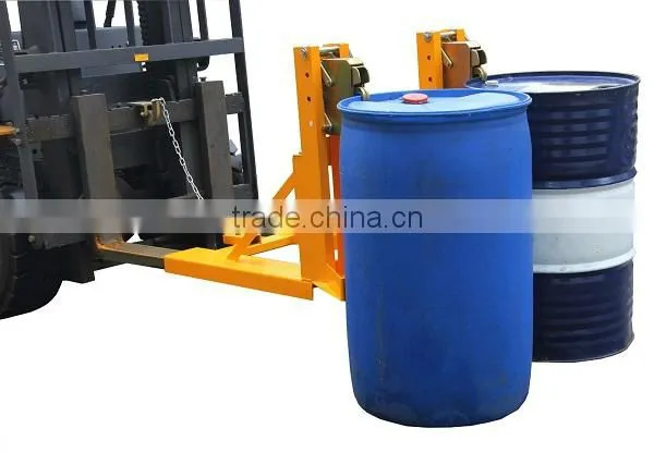 Double Plastic Drum Clamp