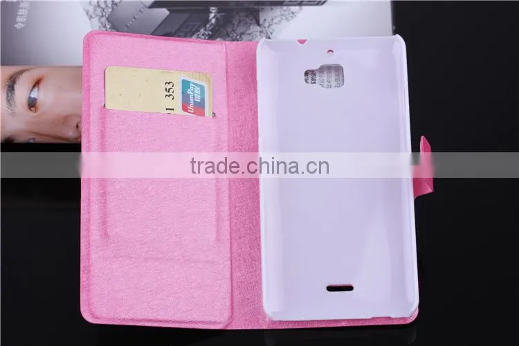 New For Coolpad F1 Leather Case, For Coolpad F1 Stand Case, Flip PU Leather Case For Coolpad F1