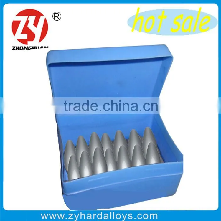 Fissure Rotary tungsten carbide burs dental blank
